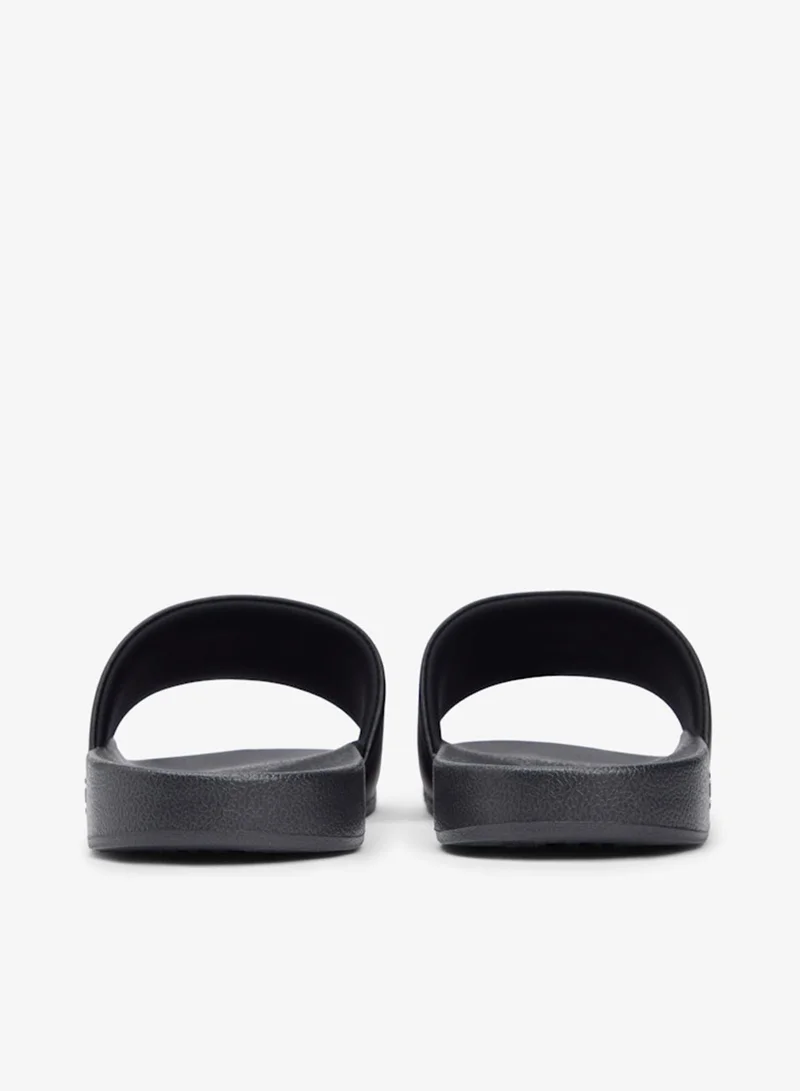 TOMMY HILFIGER Logo Embroidery Pool Slides
